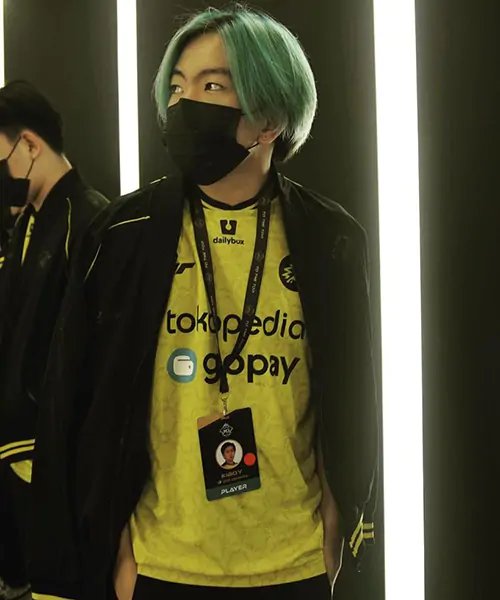 ONIC Kiboy